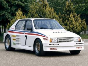 Citroen Visa Lotus prototype 1982 года